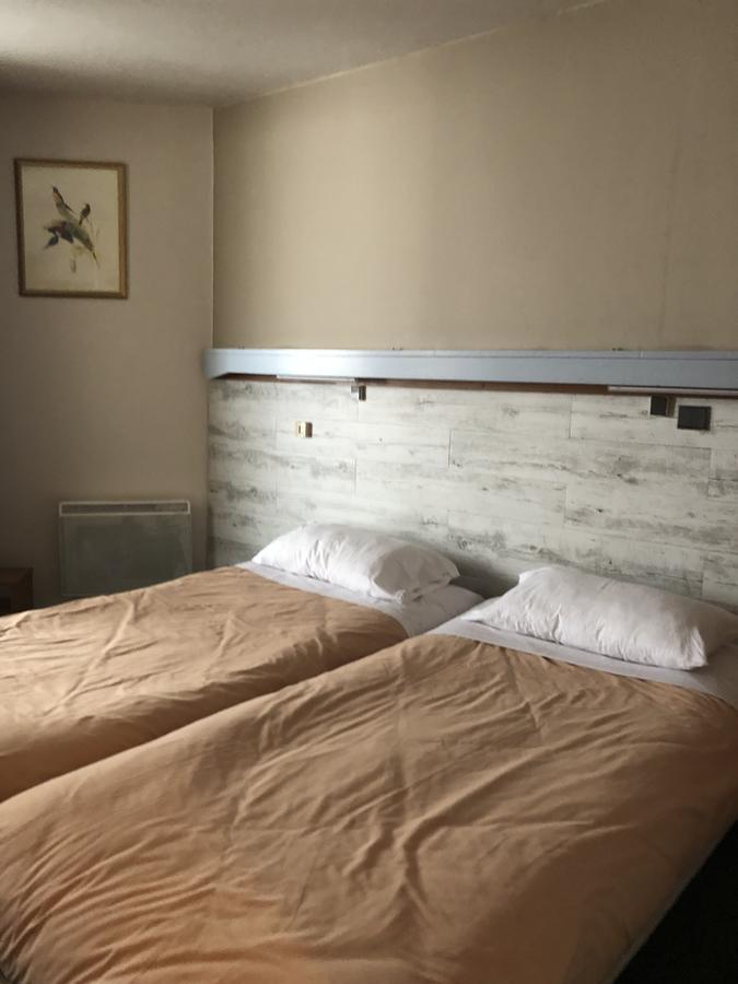 Hotel Les Trappeurs Les Orres Eksteriør bilde